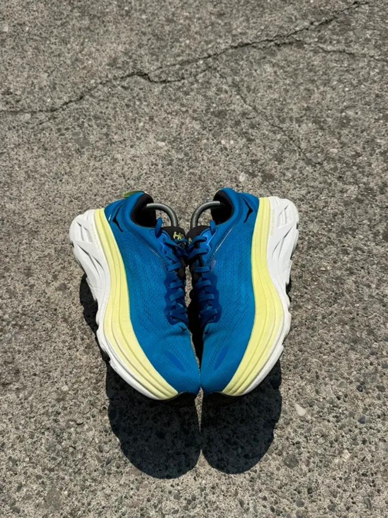 Hoka Bondi 8 bike usato — immagine 11 di 15