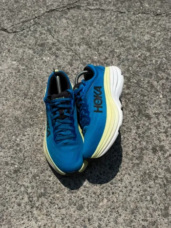 Hoka Bondi 8 bike usato — immagine 2 di 15