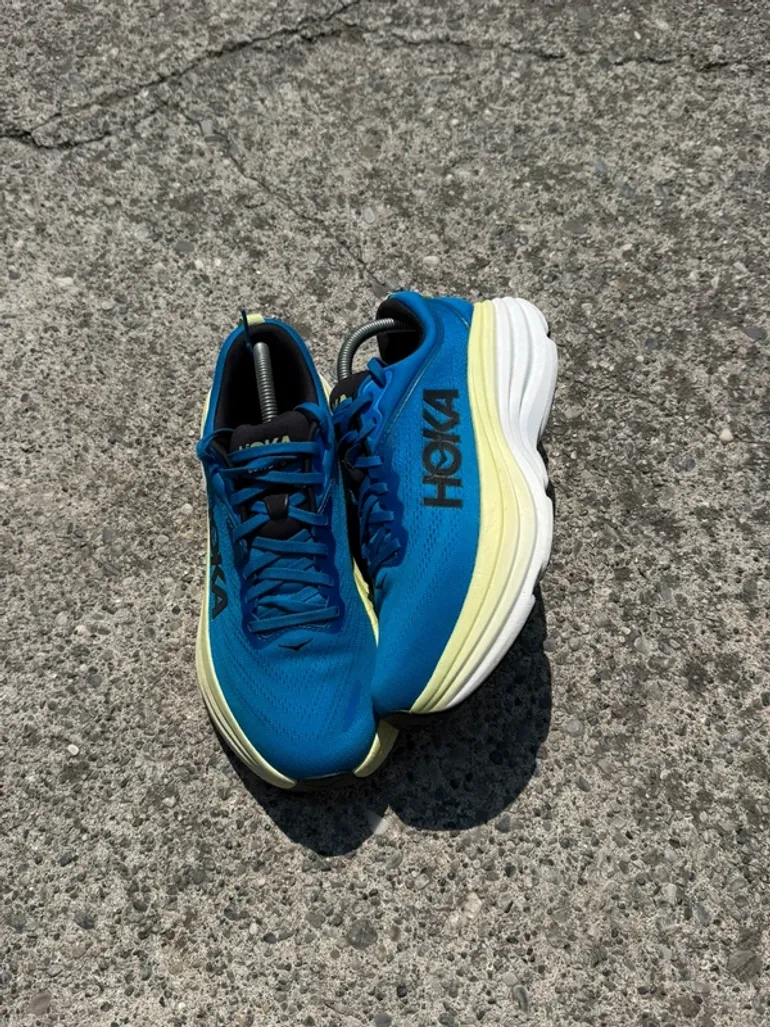 Hoka Bondi 8 bike usato — immagine 2 di 15