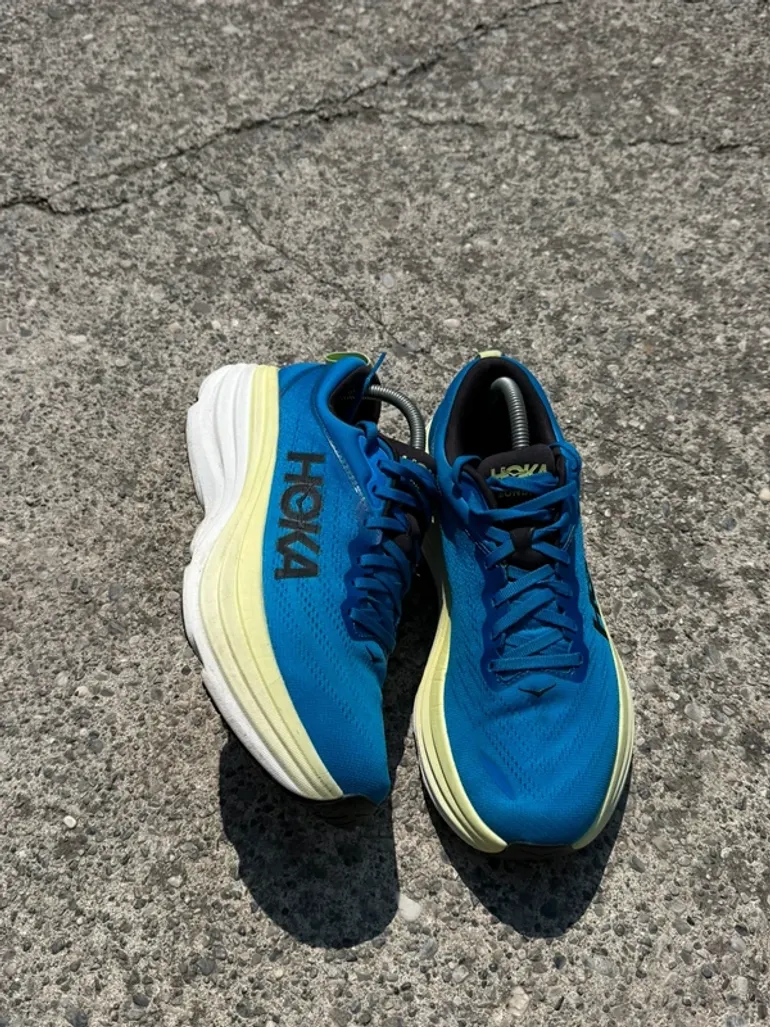 Hoka Bondi 8 bike usato — immagine 3 di 15