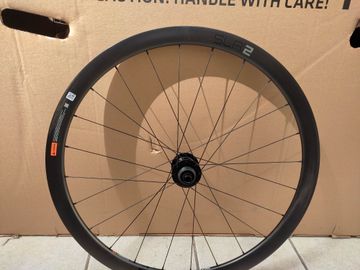 Brugt Giant SLR 2 Carbon Wheels 2025 bike — billede 3 af 3