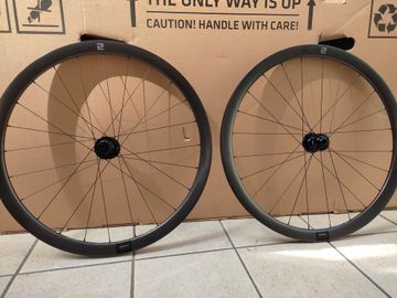 Used Giant SLR 2 Carbon Wheels 2025 Wheels