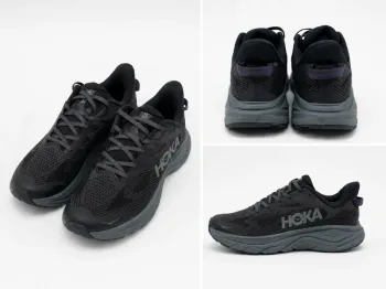 Käytetty Hoka Trail Running Shoes bike