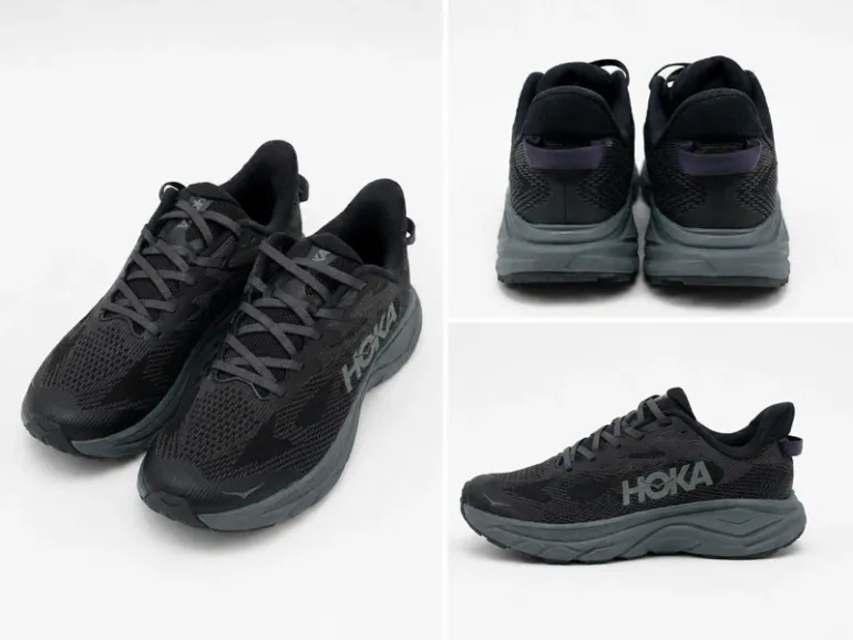 Käytetty Hoka Trail Running Shoes bike — kuva 1 / 4