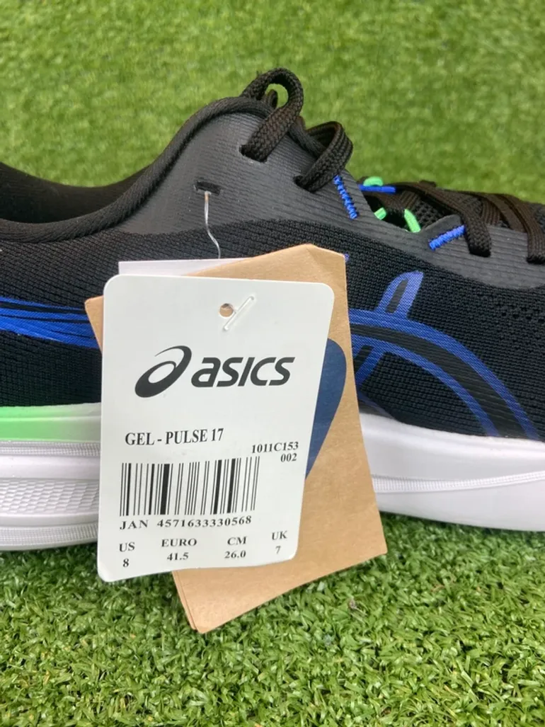 Asics Gel Pulse 17 bike d'occasion — image 8 sur 8