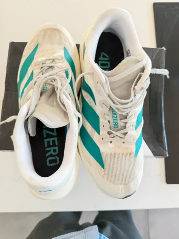 Gebrauchtes Adidas Adizero Evo SL Running Shoes
