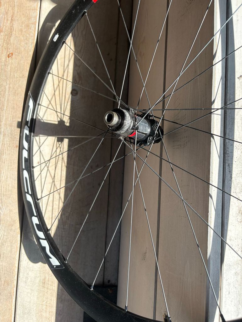 Použité Fulcrum Alu Eterto 400 Wheelset bike — obrázek 2 z 5