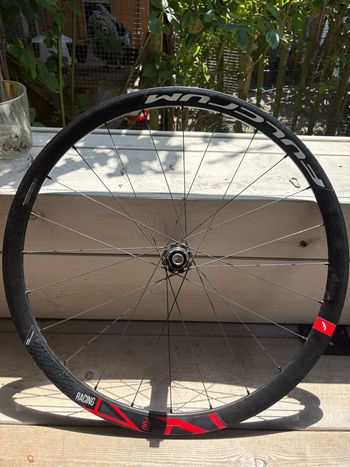 Použité Fulcrum Alu Eterto 400 Wheelset bike