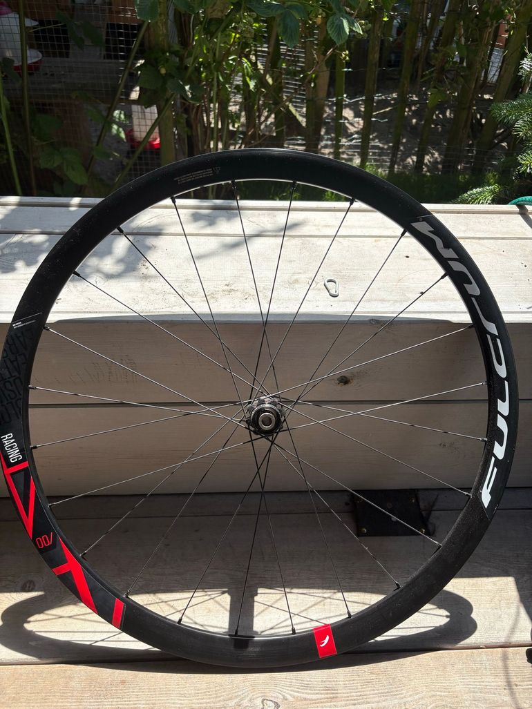 Použité Fulcrum Alu Eterto 400 Wheelset bike — obrázek 3 z 5