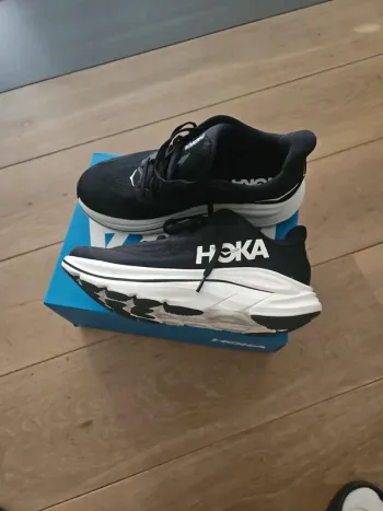 Hoka Clifton 10 bike usato — immagine 2 di 7
