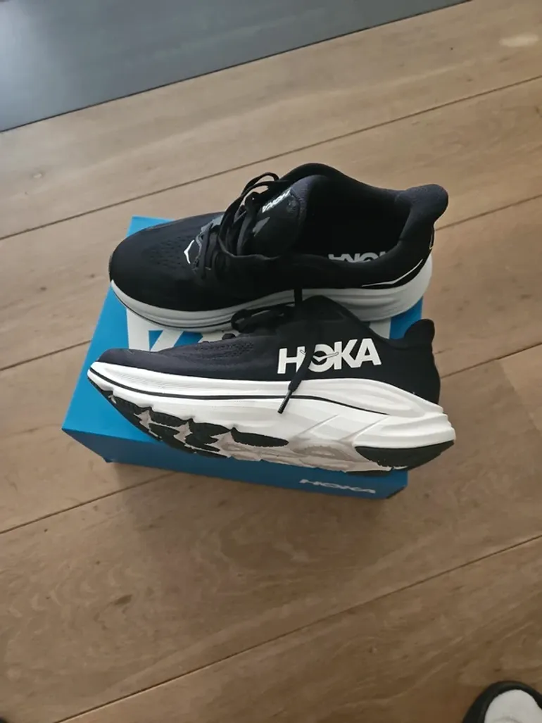 Hoka Clifton 10 bike usato — immagine 2 di 7