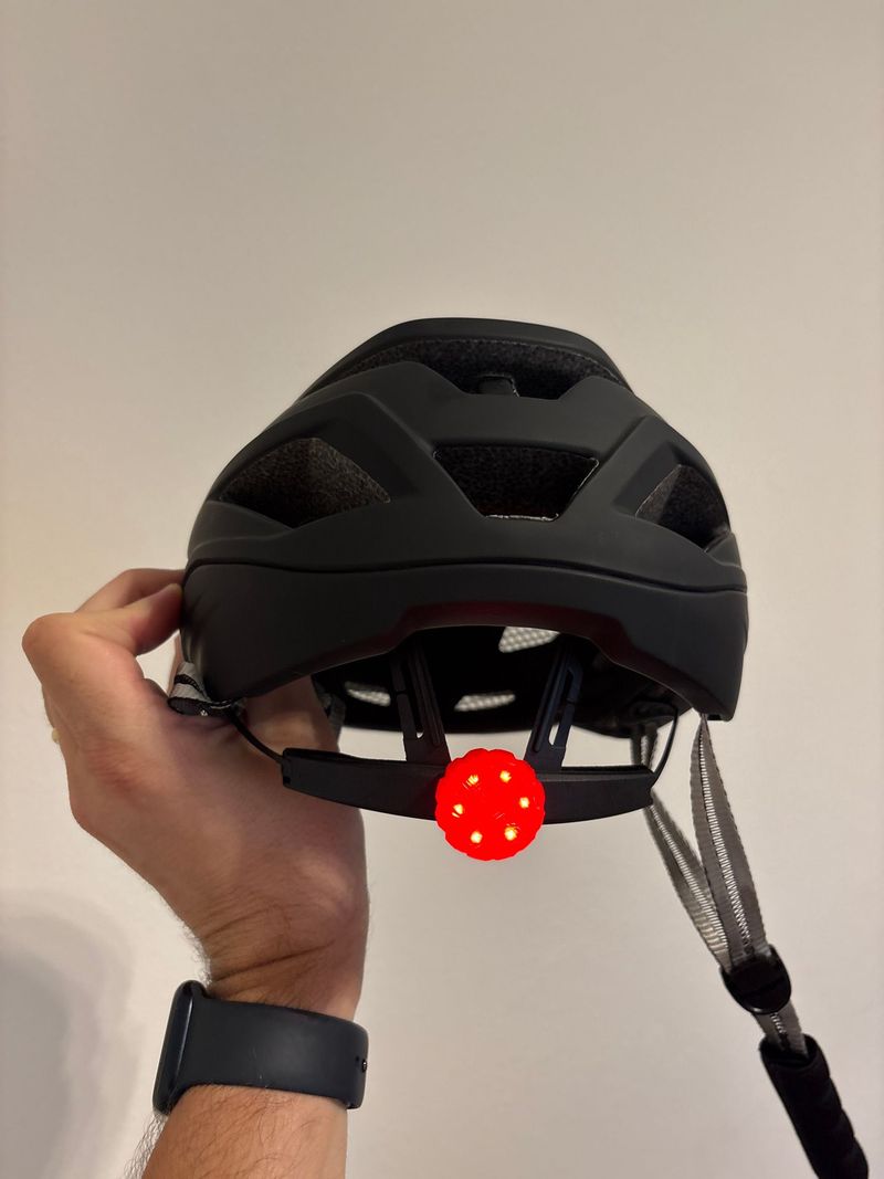 SALICE Levante Helmet 2026 bike d'occasion — image 2 sur 3