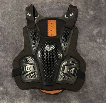 Použité Fox Racing Raceframe Impact Chest Protector bike