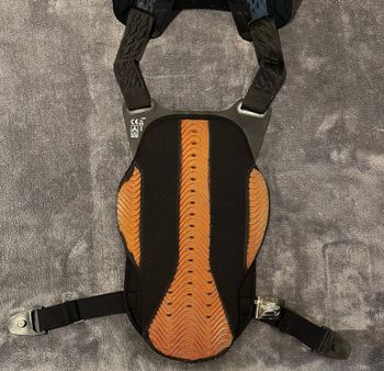 Použité Fox Racing Raceframe Impact Chest Protector bike — obrázek 4 z 8