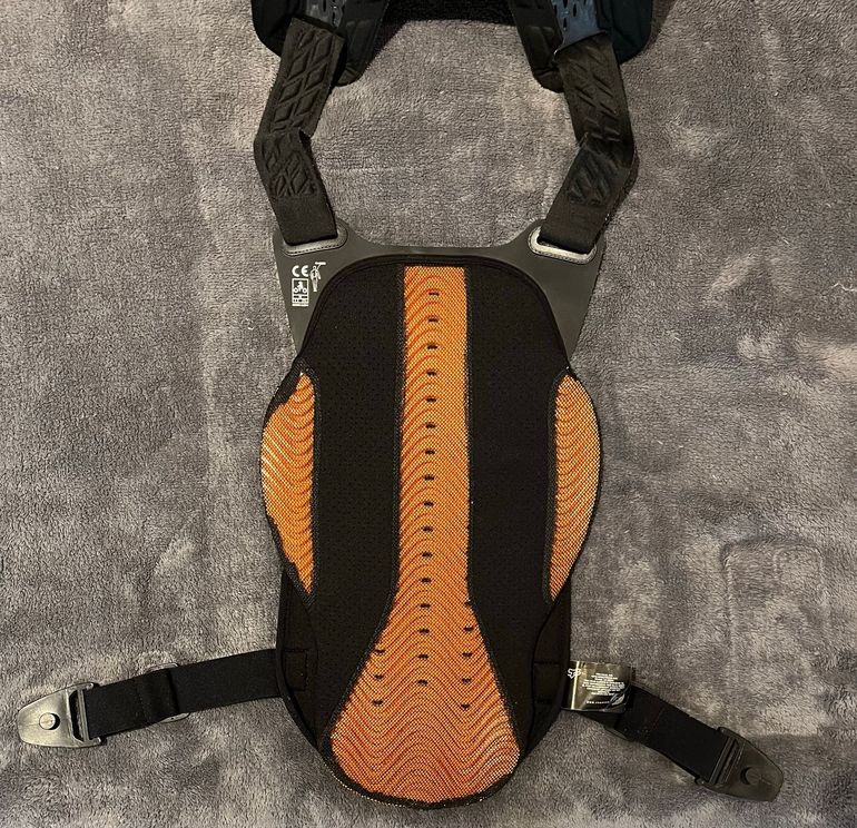 Použité Fox Racing Raceframe Impact Chest Protector bike — obrázek 4 z 8