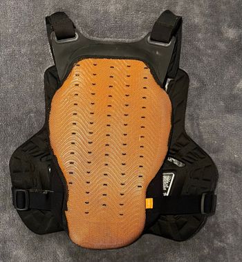 Použité Fox Racing Raceframe Impact Chest Protector bike — obrázek 2 z 8