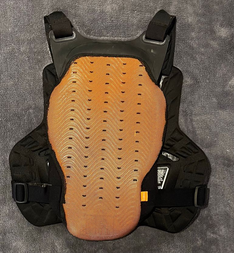 Použité Fox Racing Raceframe Impact Chest Protector bike — obrázek 2 z 8