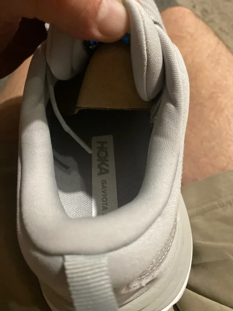 Hoka Gaviota 5 bike usato — immagine 6 di 8