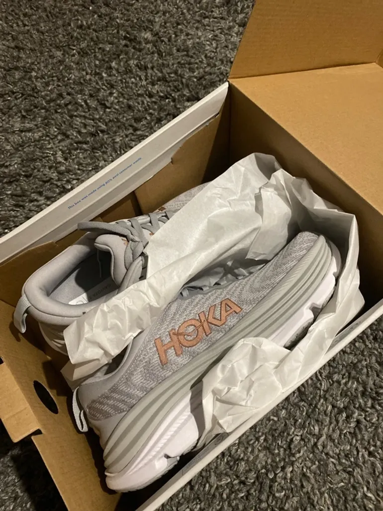 Hoka Gaviota 5 bike usato — immagine 2 di 8