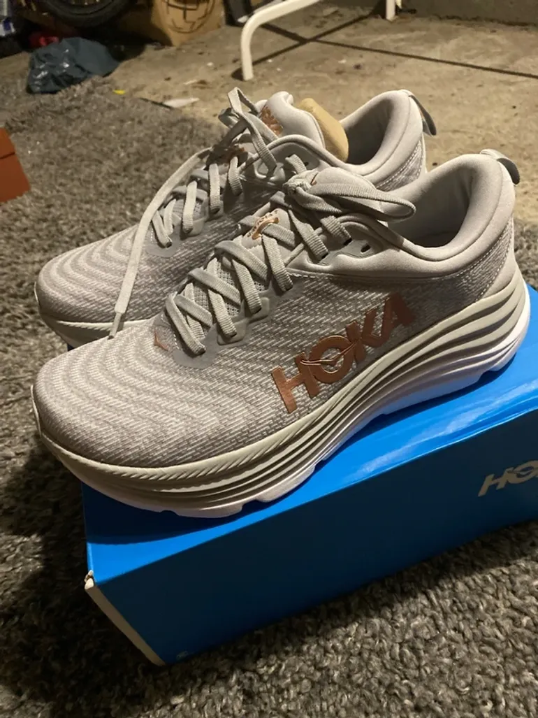 Hoka Gaviota 5 bike usato — immagine 4 di 8