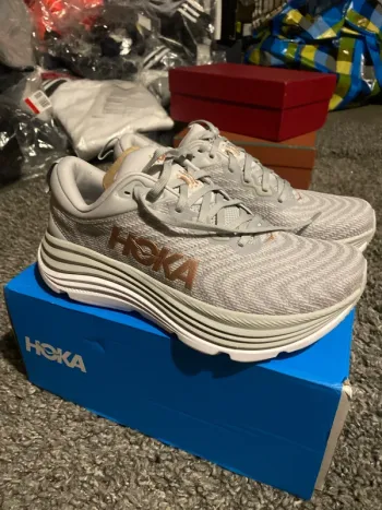 Hoka Gaviota 5 bike usato — immagine 3 di 8