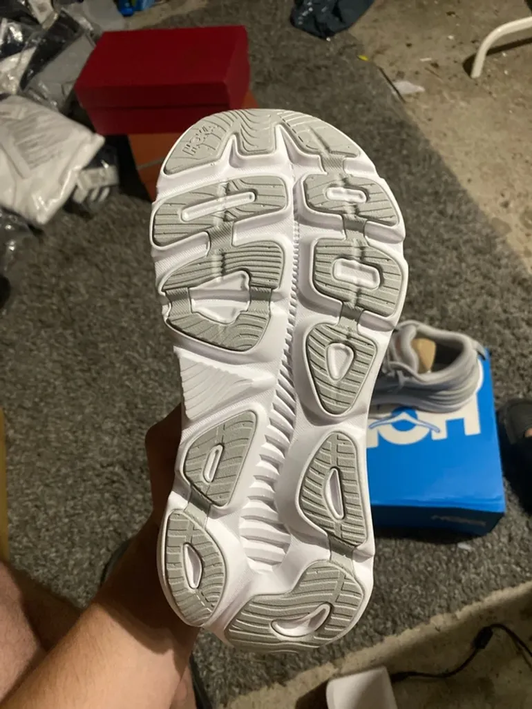 Hoka Gaviota 5 bike usato — immagine 8 di 8