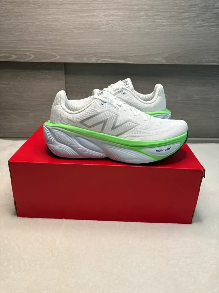 New Balance Fresh Foam X More v5 bike d'occasion — image 6 sur 11