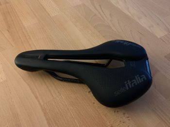 Used Selle Italia Flite Boost Kit Carbonio Superflow bike
