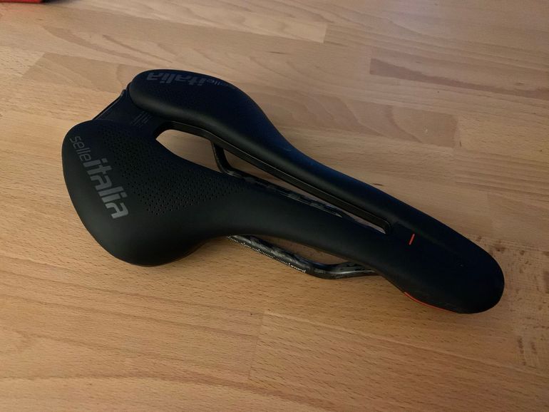Used Selle Italia Flite Boost Kit Carbonio Superflow bike — image 2 of 4