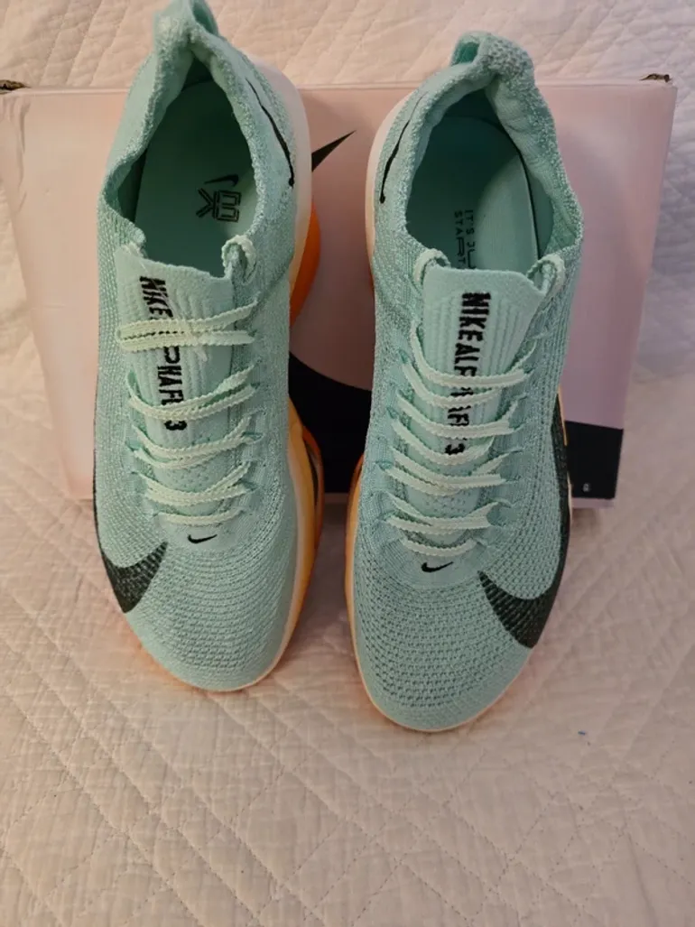 Nike Alphafly Next % bike d'occasion — image 6 sur 10