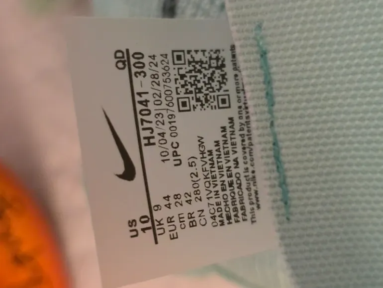 Nike Alphafly Next % bike d'occasion — image 10 sur 10