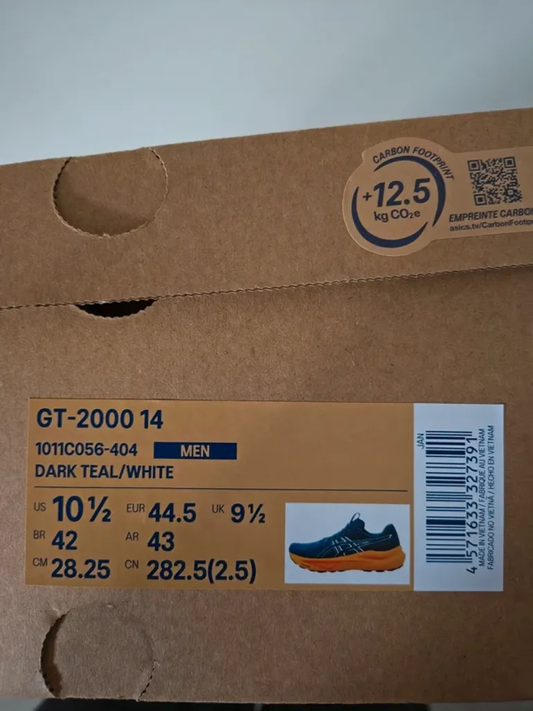 Used Asics GT 2000 14 bike — image 5 of 5