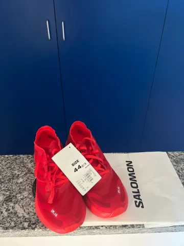 Brugt Salomon S/LAB Phantasm Running Shoes