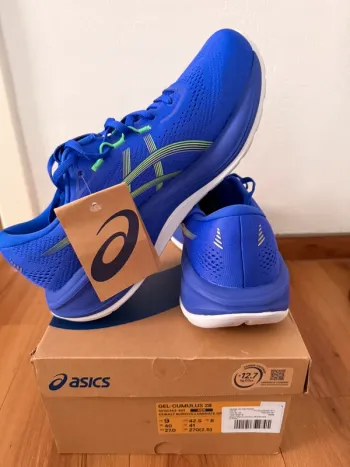 Asics Cumulus 28 bike de segunda mano