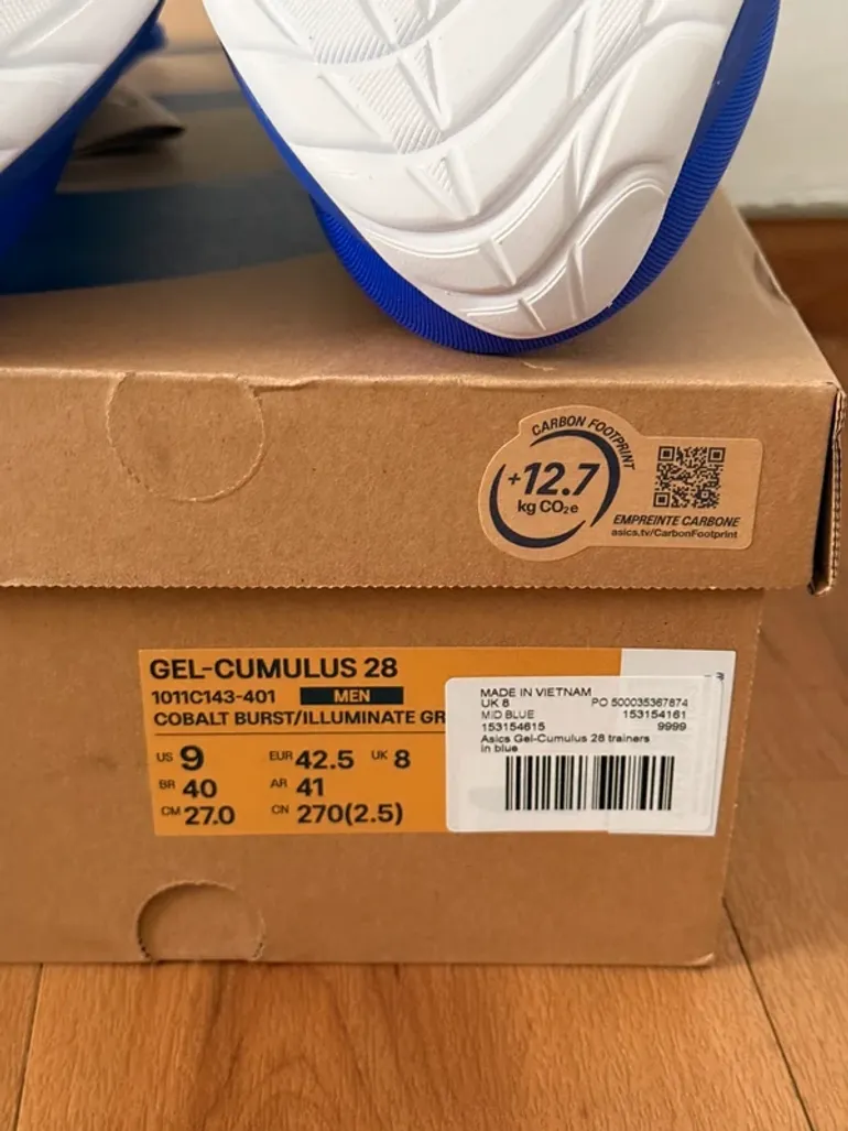 Used Asics Cumulus 28 bike — image 6 of 6