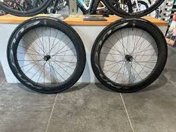 Used Fulcrum Speed 57 Team Wheelset 2026 bike — image 2 of 2