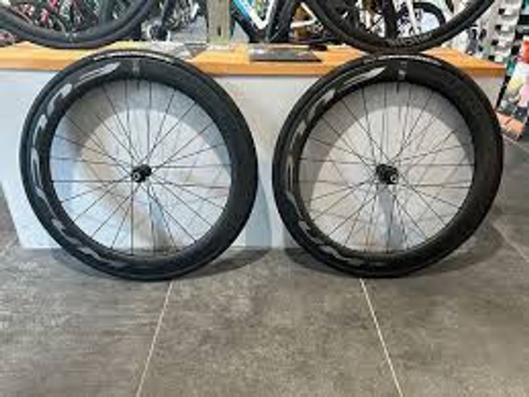 Used Fulcrum Speed 57 Team Wheelset 2026 bike — image 2 of 2