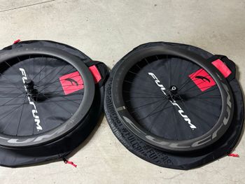 Fulcrum Speed 57 Team Wheelset 2026 bike de segunda mano