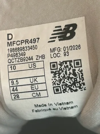 Używany New Balance Propel V5 bike — zdjęcie 12 z 12