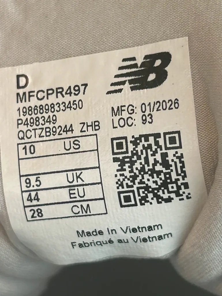 Używany New Balance Propel V5 bike — zdjęcie 12 z 12