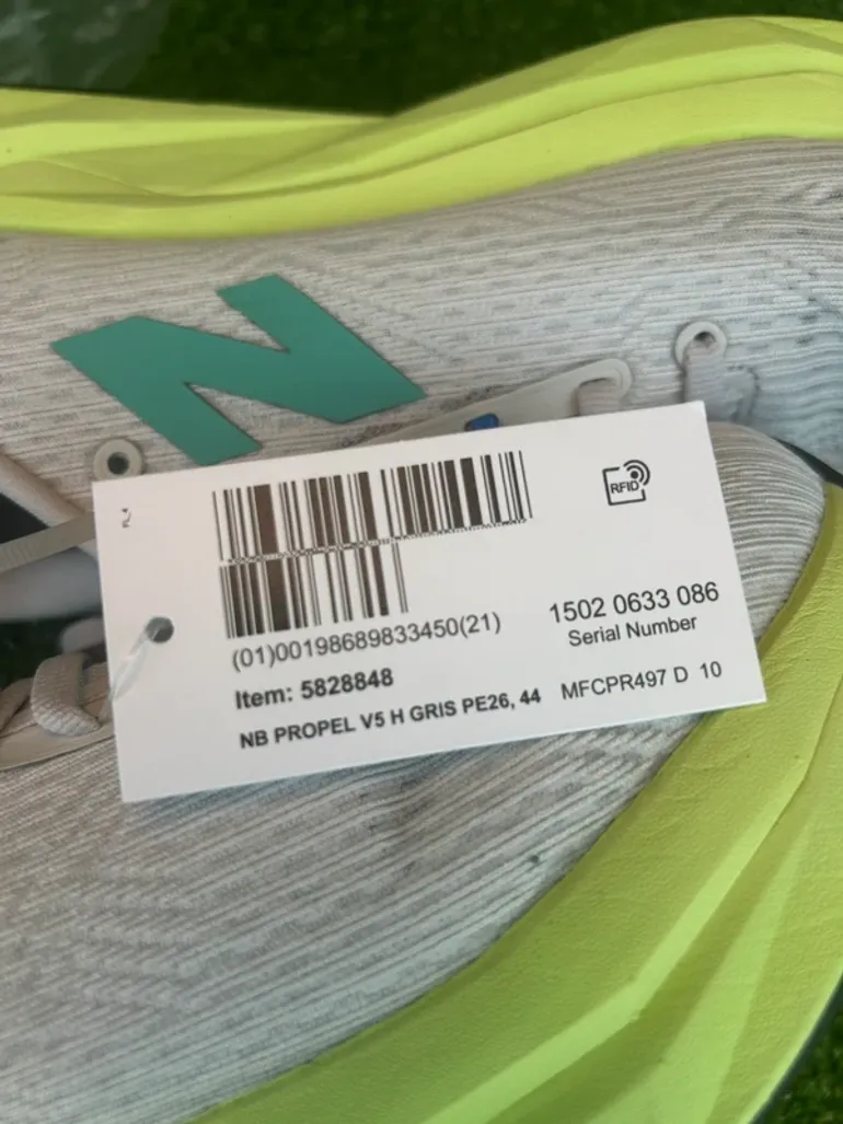 Używany New Balance Propel V5 bike — zdjęcie 11 z 12