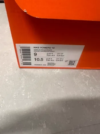 Nike Vomero 18 bike d'occasion — image 8 sur 8
