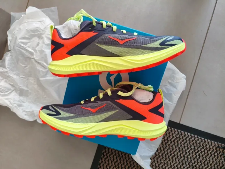 Brugt Hoka Zinal 3 Speedgoat bike — billede 3 af 5