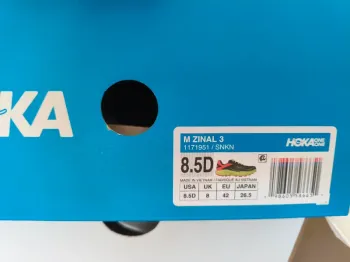 Brugt Hoka Zinal 3 Speedgoat bike — billede 5 af 5