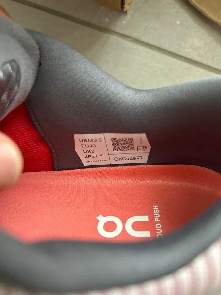 Used On Running Cloud Push bike — image 8 of 9