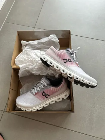 Used On Running Cloud Push bike