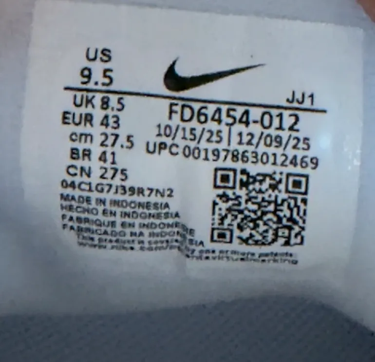 Nike Downshifter 13 bike d'occasion — image 8 sur 9