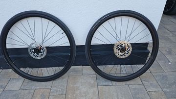 Brugt Alexrims Cube 2025 Wheels