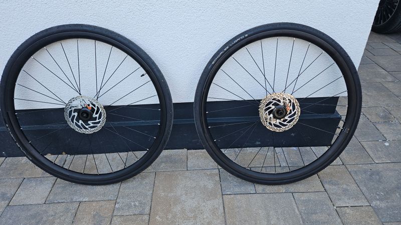 Tweedehands Alexrims Cube 2025 bike — afbeelding 1 van 3