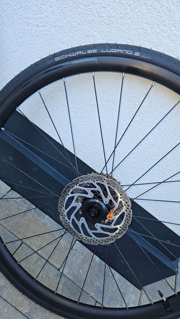 Tweedehands Alexrims Cube 2025 bike — afbeelding 2 van 3